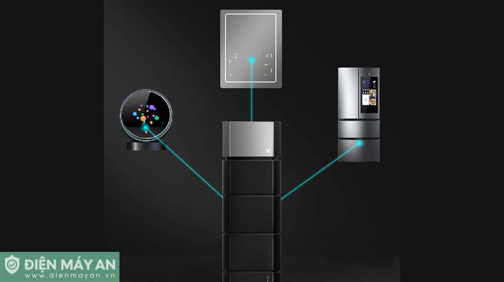 Máy lọc nước trung tâm Viomi VC151 1.5T